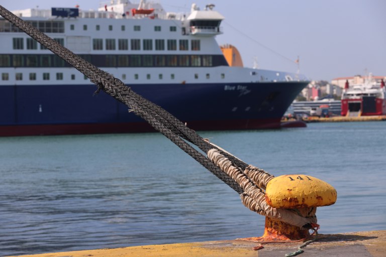 ΠΝΟ: Χωρίς πλοία την 1η Οκτωβρίου  Οι ναυτεργάτες συμμετέχουν στη Γενική Απεργία