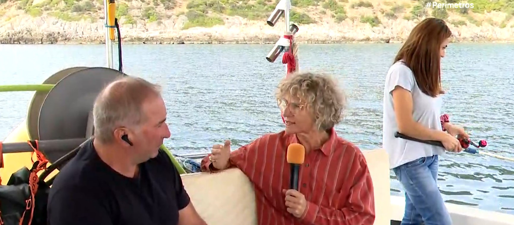 Αύξηση του αλιευτικού τουρισμού στη Μαγνησία