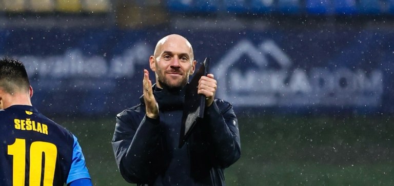 O Μαέφσκι θα είναι στον πάγκο της Τσέλιε για τα ματς με την ΑΕΚ