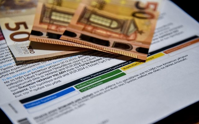 Ανοδικές τάσεις στο ρεύμα  αύξηση 20,9% δείχνει η χονδρική για τον Οκτώβριο