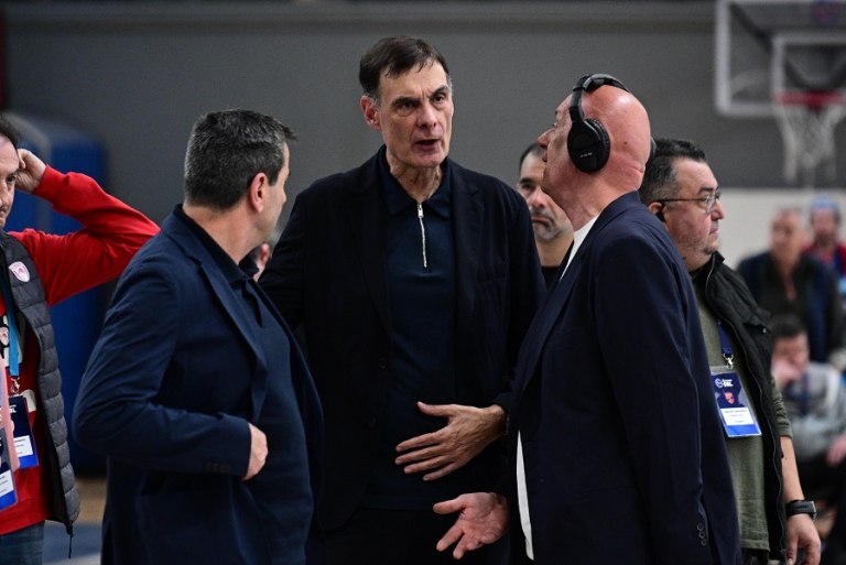 Μπαρτζώκας: Εκνευριστήκαμε από τα πολύ φτηνά λάθη και την περιρρέουσα ατμόσφαιρα στο γήπεδο