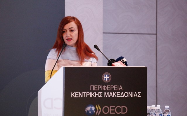 Η Ζαφείρα Καστρινάκη νέα Πρόεδρος στο ΣΟΕ