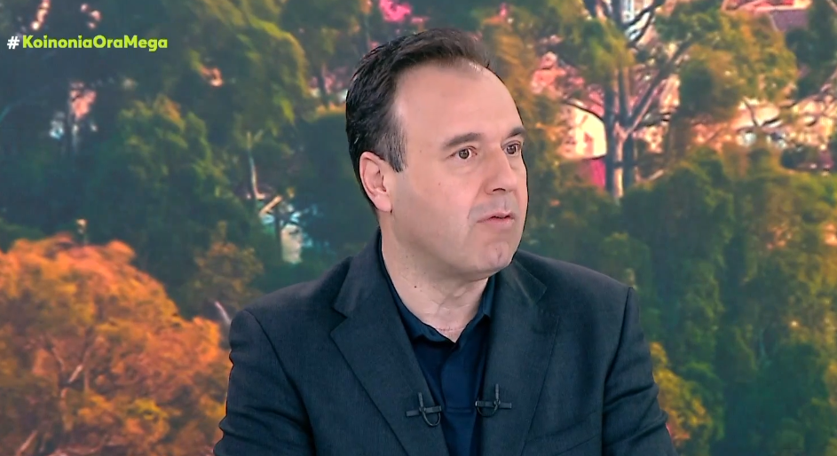 Δημήτρης Παπαστεργίου: