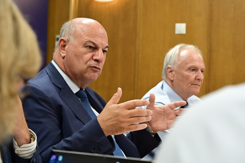 Ευλογιά  Ο Τσιάρας καλεί σε άμεση και υπεύθυνη δράση: Ο ΣΕΚ να αναλάβει ευθύνη για τη φέτα