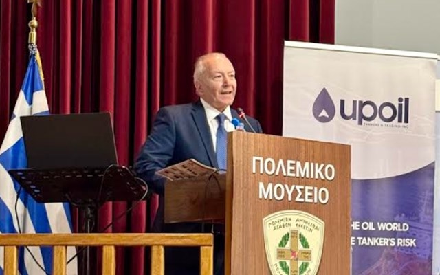 Στ: Γκίκας: Παρακολουθούμε την κατάσταση στον Περσικό - Πλέουν εκεί 35 πλοία με ελληνική σημαία και 178 ελληνόκτητα