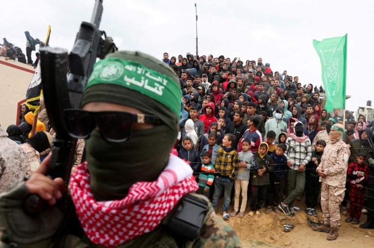 Χαμάς: Παρέδωσε στους διαμεσολαβητές την απάντησή της στο σχέδιο Τραμπ