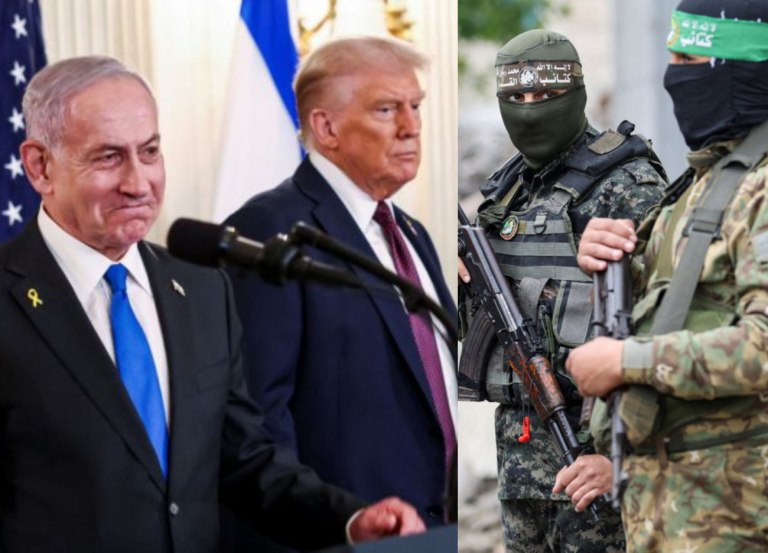 Γάζα: Η αντίδραση της Χαμάς στο σχέδιο Τραμπ για το τέλος του πολέμου  Πώς το χαρακτηρίζει