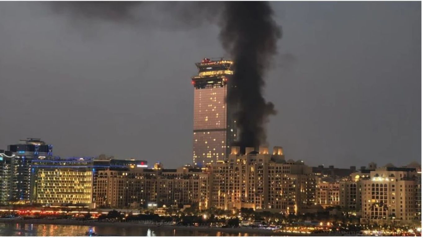 Εγκλωβισμένοι στο Ντουμπάι Καρδιτσιώτες εκδρομείς