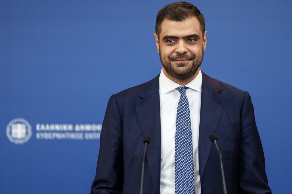 Π. Μαρινάκης: Η απάντηση Ανδρουλάκη για το κόστος των μέτρων έμεινε στον αέρα