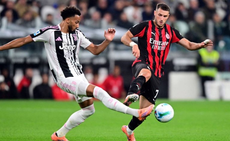 Γιουβέντους  Μίλαν 0-0: Χωρίς νικητή το ντέρμπι αλλά με χαμένους τους ροσονέρι
