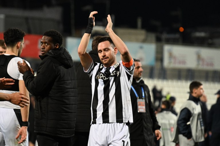 Η εντεκάδα του ΠΑΟΚ στο