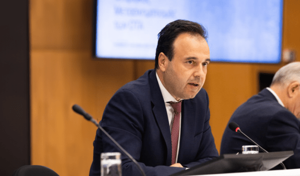 Παπαστεργίου: Μεγάλη