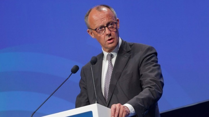 Μερτς: Πιο κοντά από ποτέ η ειρήνη στη Γάζα  Ο Πούτιν αποφεύγει τώρα τον διάλογο, θα τον θελήσει στο μέλλον