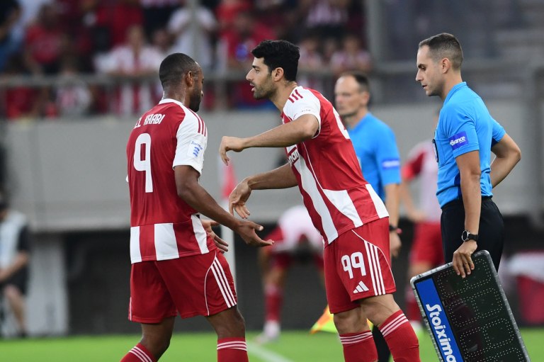 Εικόνα από το μέλλον με Ελ Κααμπί-Ταρέμι