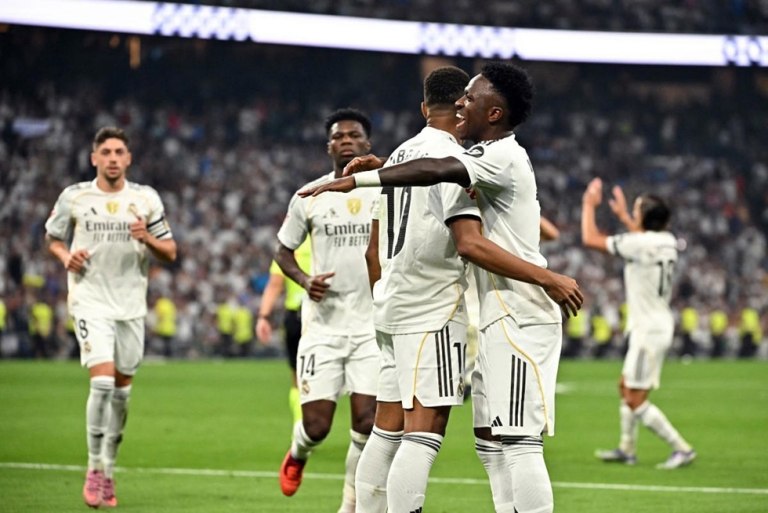 LIVE: Ρεάλ Μαδρίτης  Μαρσέιγ