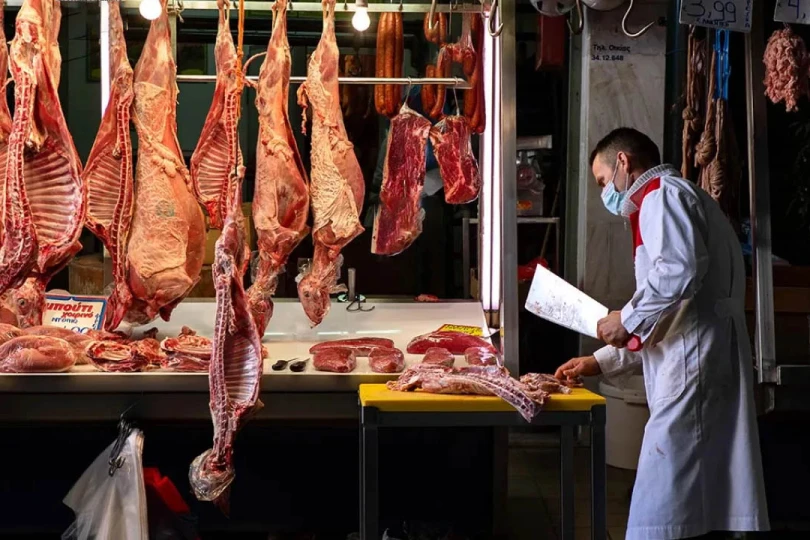 Στα ύψη ο οβελίας στη