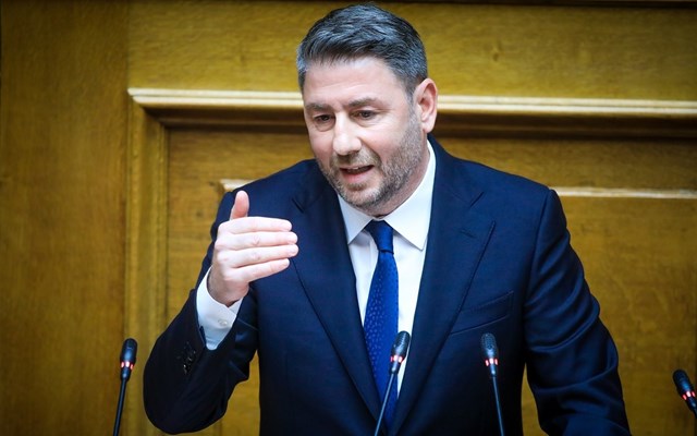 Ν. Ανδρουλάκης: Ο κ. Μητσοτάκης είναι επικίνδυνος και πρέπει να παραιτηθεί για να αναπνεύσει η χώρα