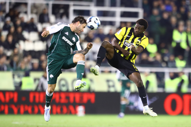 Η βαθμολογία της Super League: Στο +6 η ΑΕΚ, στο Conference ο Παναθηναϊκός