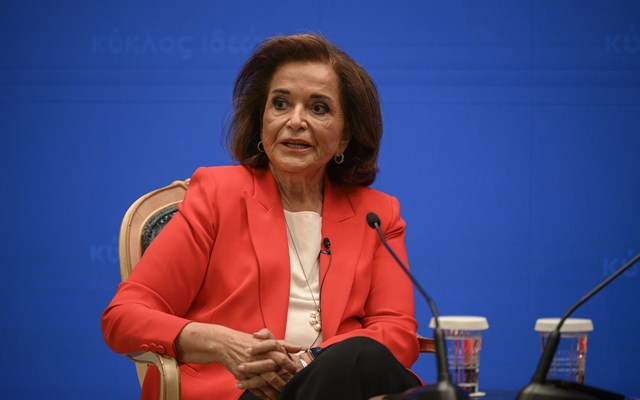 Ντ. Μπακογιάννη: Ο Σαμαράς είπε πολύ βαριές κουβέντες, απίστευτα αλαζόνας ο Τσίπρας - Δεν πείθει ο Ανδρουλάκης