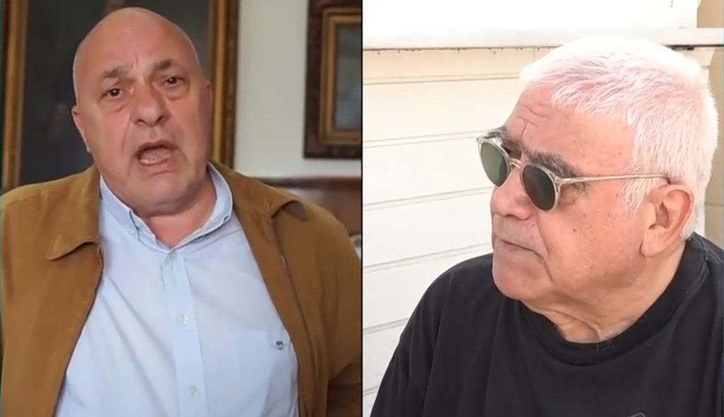 Δημήτρης Πιατάς: «Ο Μπέος ασχολείται και με τα ζώα; Φαίνεται βρήκε κοινά στοιχεία»