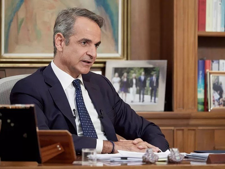 Άρχισε τις επιθέσεις ο Κυριάκος μιλώντας για θίασο, η ανασφάλεια ποτέ δεν ήταν καλός σύμβουλος στην πολιτική