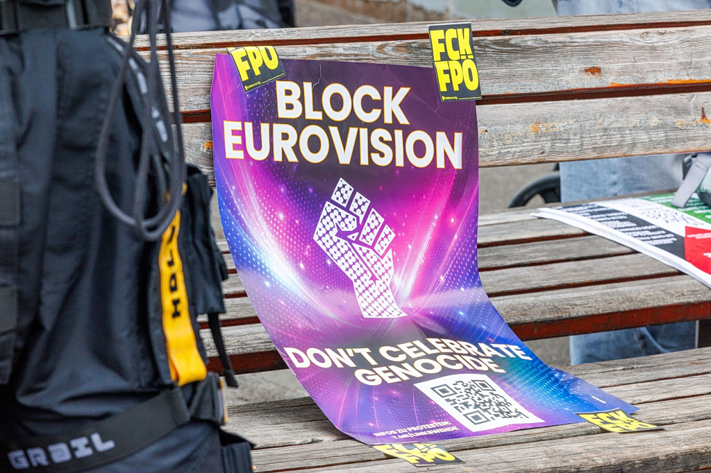 Eurovision: 35 εκατ. λιγότεροι τηλεθεατές λόγω μποϊκοτάζ για τη συμμετοχή Ισραήλ
