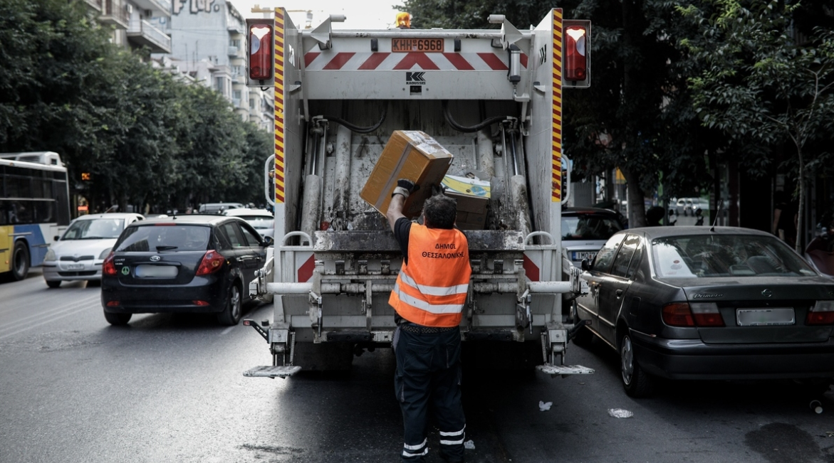 ΔΑΣ-ΟΤΑ Μαγνησίας: Κίνδυνοι για εργαζόμενους εξαιτίας κακοσυντηρημένων οχημάτων