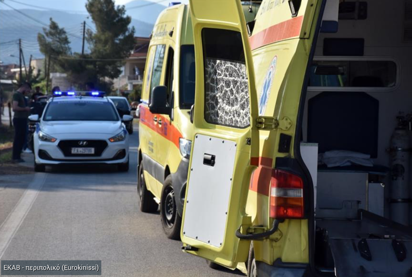 Ναυτικός τραυματίστηκε σοβαρά στην Αλόννησο -Επείγουσα αεροδιακομιδή στη Λάρισα