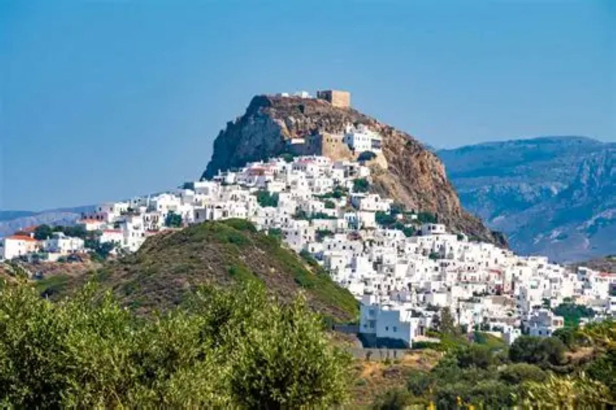 Σκύρος: Σε αναμονή ελέγχων για την ποιότητα του νερού μετά την εισροή πετρελαίου στο δίκτυο ύδρευσης