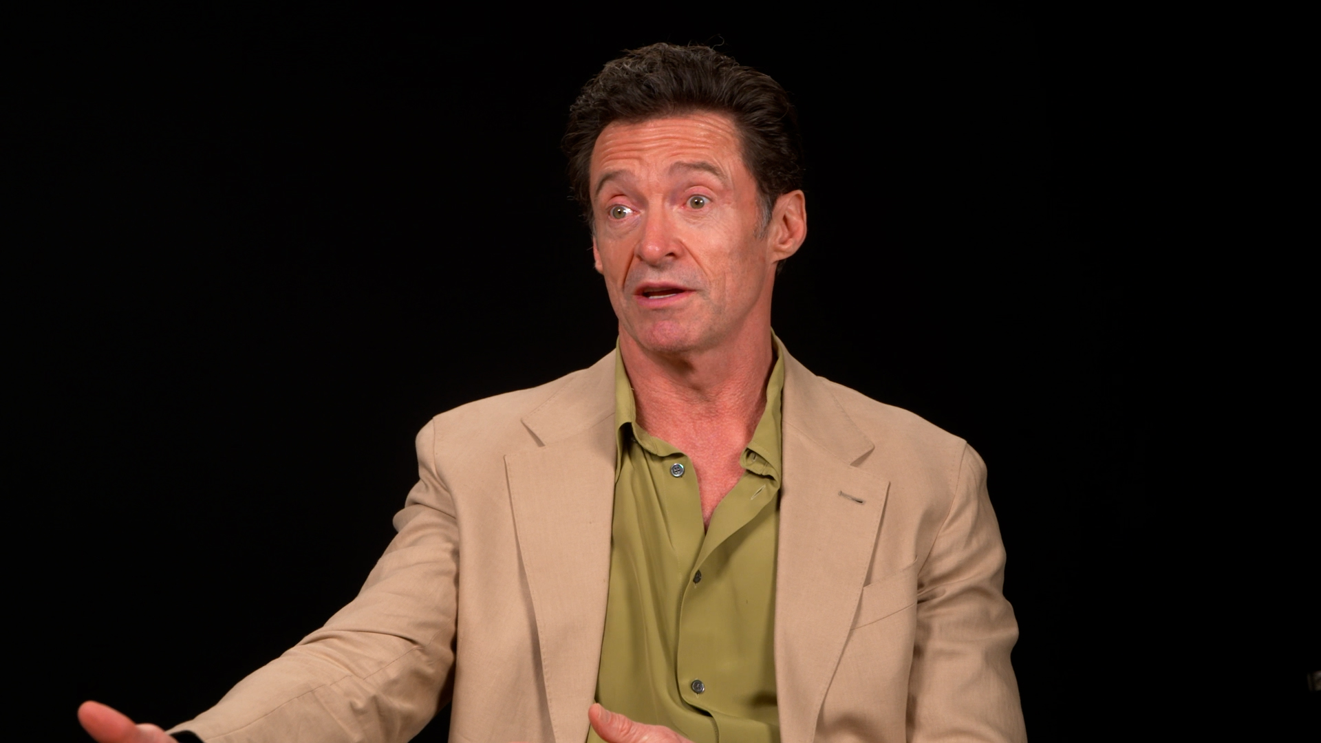 Ο Hugh Jackman για τον νέο, σκοτεινό Robin Hood: «Με ενδιέφερε περισσότερο η δύναμη των μύθων παρά ο ίδιος ο θρύλος»