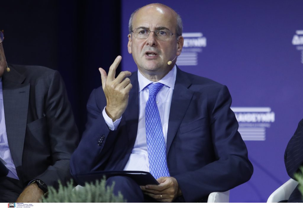 Χατζηδάκης: «Η Ελλάδα του 2030 δεν θα χτιστεί με λεφτόδεντρα» – Το νέο σχέδιο μεταρρυθμίσεων