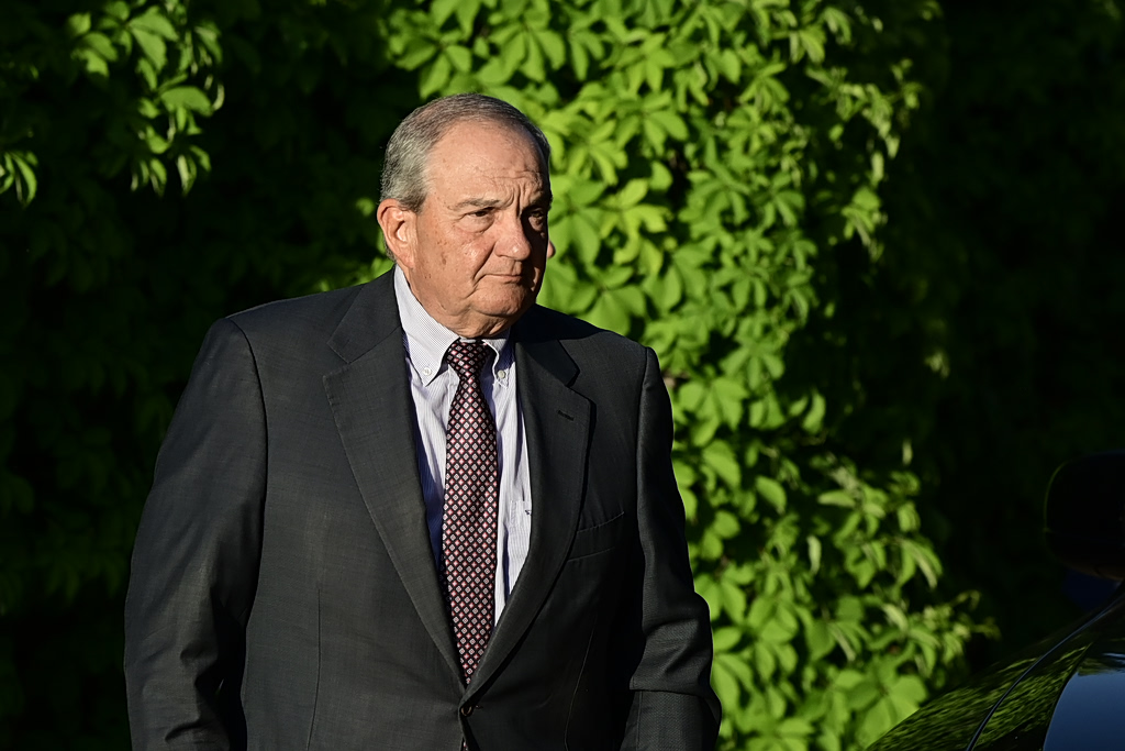 Ο κινέζικος δρόμος του Καραμανλή