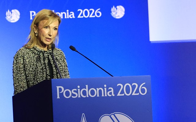 Μ. Τραυλού: Ο πόλεμος κάνει τα πλοία στόχους και γεωπολιτικά εργαλεία - Πρέπει να προσελκύσουμε νέους στον κλάδο