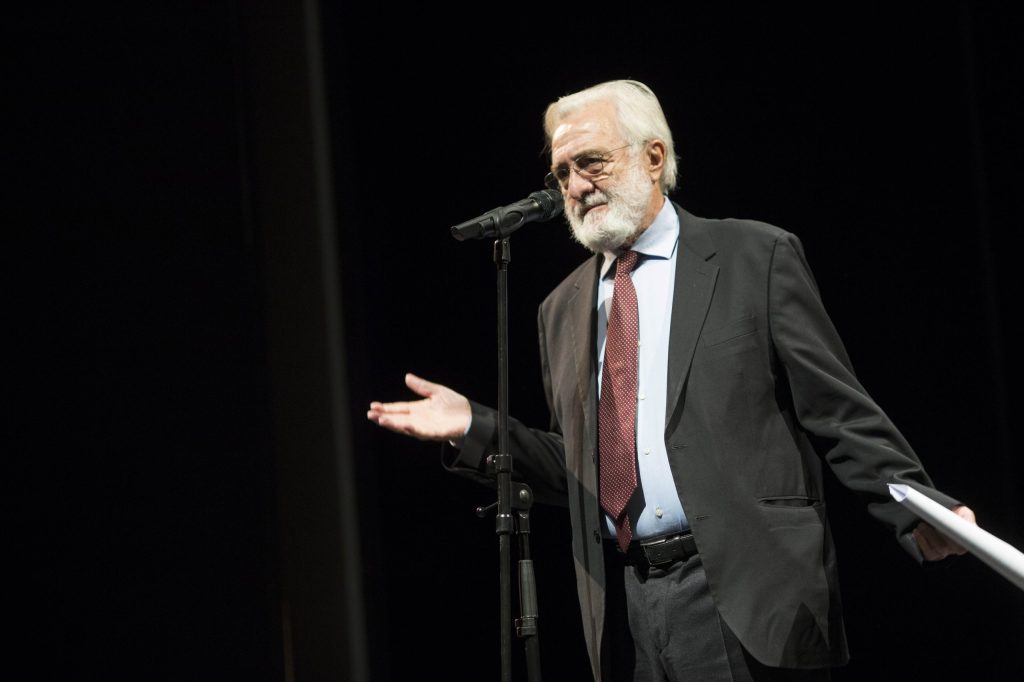 Γιάννης Σμαραγδής: «Ξέρω ποιος θα παίξει τον Κολοκοτρώνη» – Οι αποκαλύψεις για τον «Καποδίστρια»