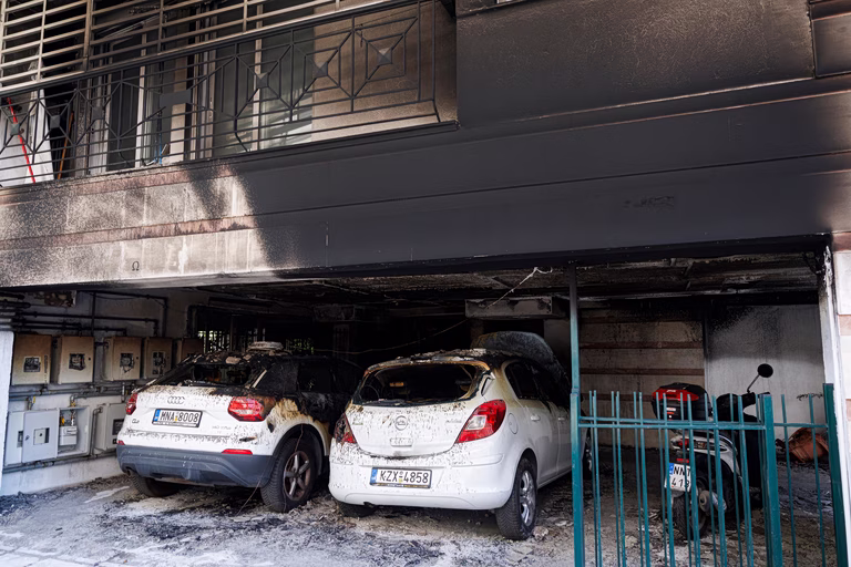 Στο εισαγγελέα οι τρεις συλληφθέντες για τη φονική εμπρηστική επίθεση κατά της Βάγιας Νέστορα