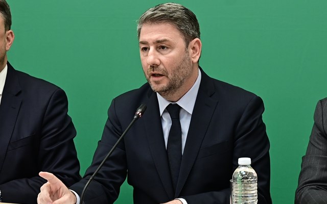 Ν. Ανδρουλάκης: "Εύρυθμη λειτουργία του τραπεζικού συστήματος προς όφελος της κοινωνίας και της οικονομίας – Η πρόταση του ΠΑΣΟΚ"