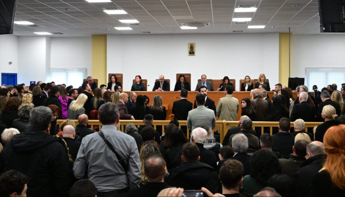 Δίκη Τεμπών: Συνεχίζεται η διαδικασία με τις τοποθετήσεις συνηγόρων επί της εισαγγελικής πρότασης