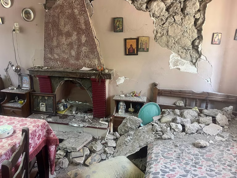 Σεισμός στην Εύβοια: «Τα δύσκολα πέρασαν» – Τι λέει ο Λέκκας για τις απανωτές δονήσεις