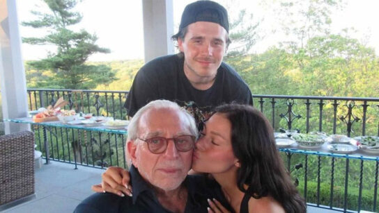 Brooklyn Beckham: Το δημόσιο μήνυμα αγάπης για τον πεθερό του, Nelson Peltz