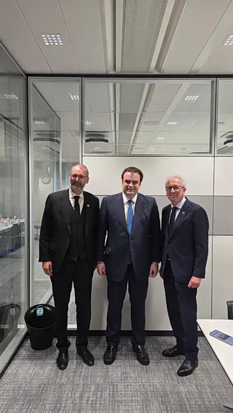 Πιερρακάκης: «Η Ελλάδα παράδειγμα ευρωπαϊκής στήριξης και εθνικής αποφασιστικότητας» στον ESM