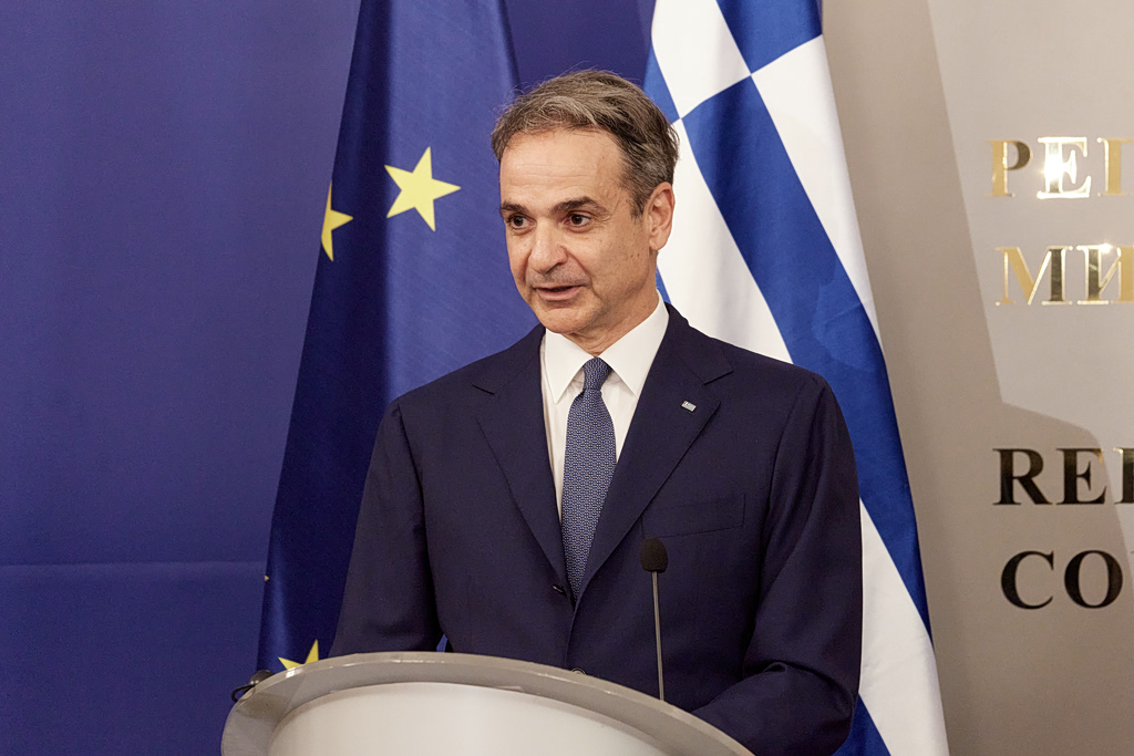 Η κυριακάτικη ανάρτηση Μητσοτάκη για την «Ελλάδα του 2030»