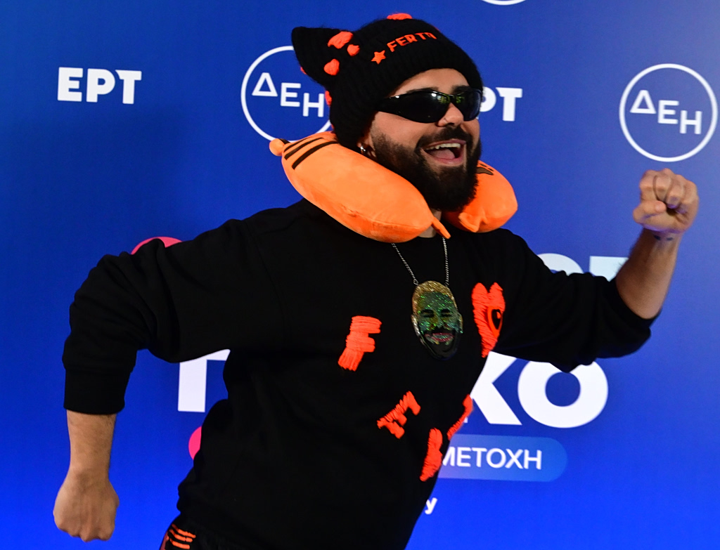 Eurovision: Η συγκινητική εξομολόγηση του Ακύλα για το τραγούδι – Τι κρύβεται πίσω από τους στίχους