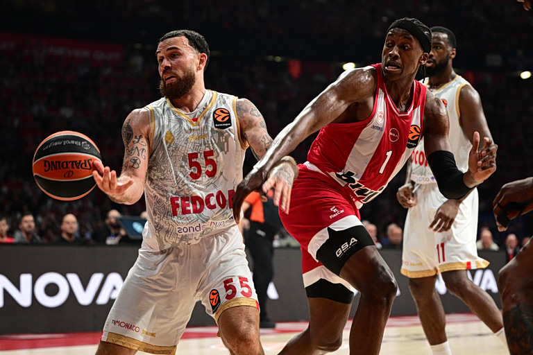 Μονακό – Ολυμπιακός: Πότε είναι το Game 3 της σειράς