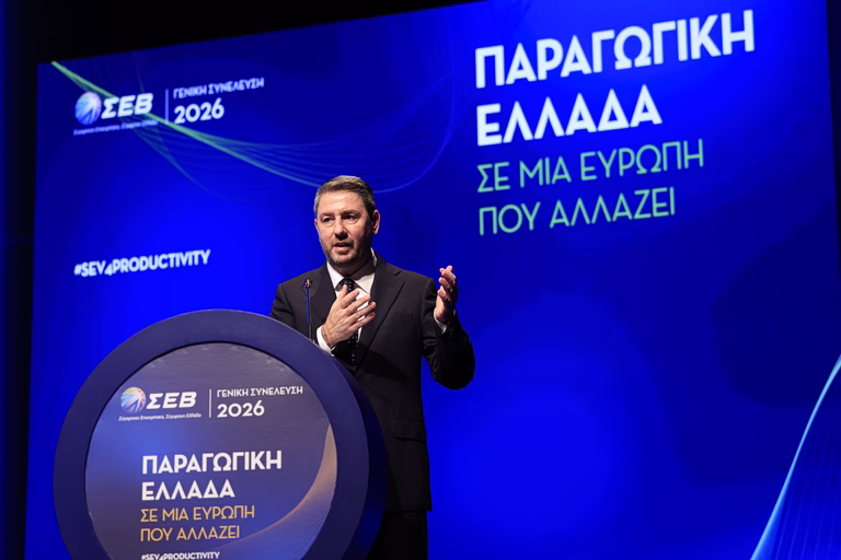 Ανδρουλάκης: Ο θυμός του Μητσοτάκη για την ακρίβεια είναι ο θυμός της κοινωνίας