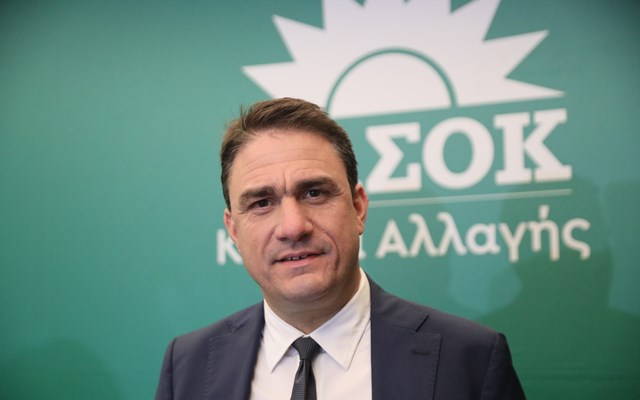 Κ. Τσουκαλάς: "Το ΠΑΣΟΚ δεν κάνει παζάρια"