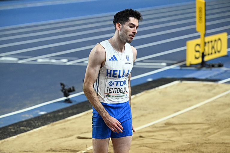 Diamond League Ρώμης: Στη δεύτερη θέση ο Τεντόγλου (vid)