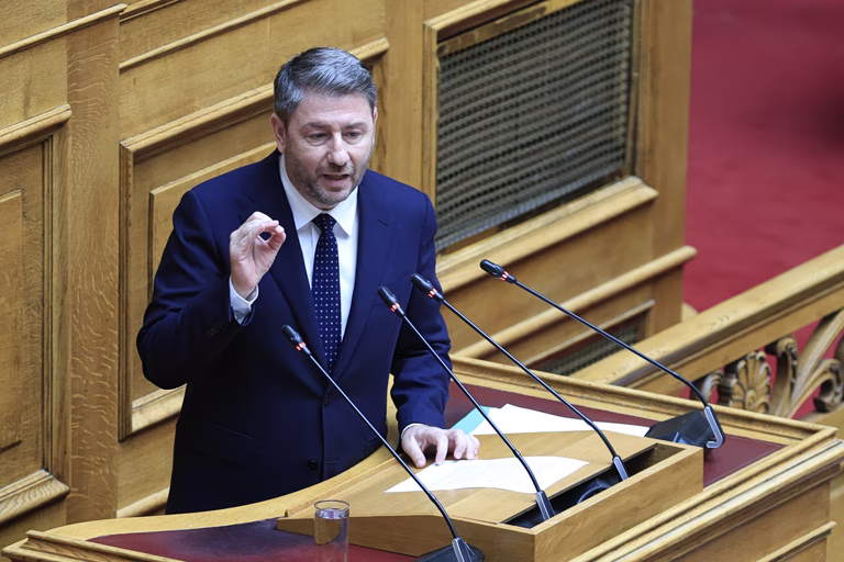 Ανδρουλάκης: Η μεγαλύτερη αναπτυξιακή ευκαιρία που είχε ποτέ η Ελλάδα πήγε χαμένη – Νέο βίντεο στο TikTok