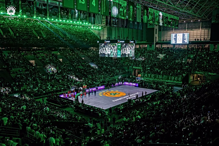 Παναθηναϊκός: Sold out το Telecom Center για το Game 5 (pic)