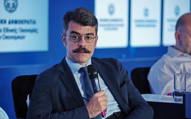 Ι. Μάργαρης (ΑΔΜΗΕ): Η ελληνική κυβέρνηση στηρίζει τις ΑΠΕ και επιταχύνει την αποθήκευση