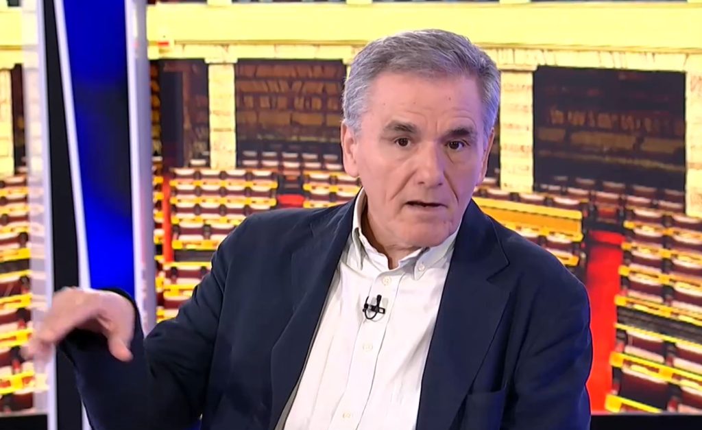 Τσακαλώτος για ΕΛ.Α.Σ.: «Δεν είναι συμπαράταξη, δεν κάνεις συμπαράταξη με τον εαυτό σου»